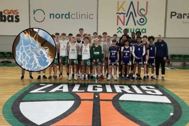 £45K Project Swish Basketball Court Reopens in Barking 2026