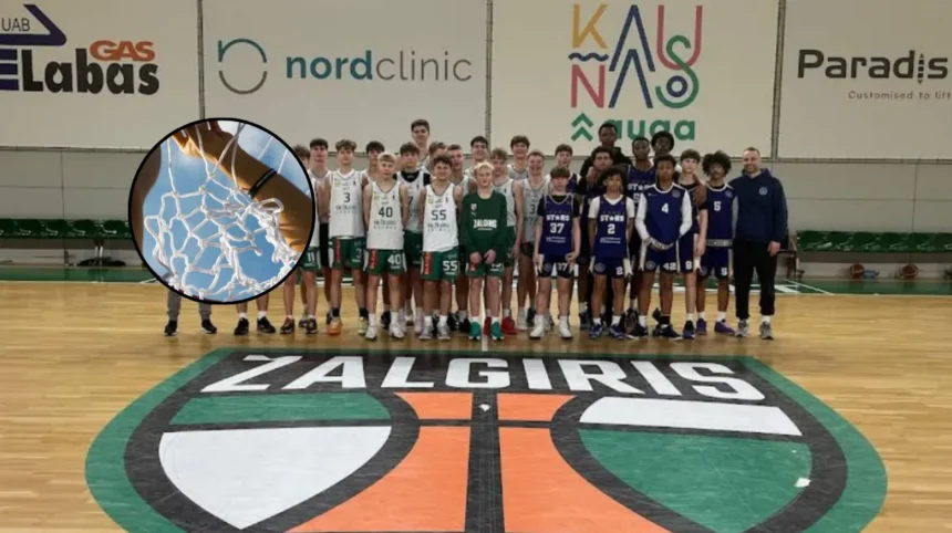 £45K Project Swish Basketball Court Reopens in Barking 2026
