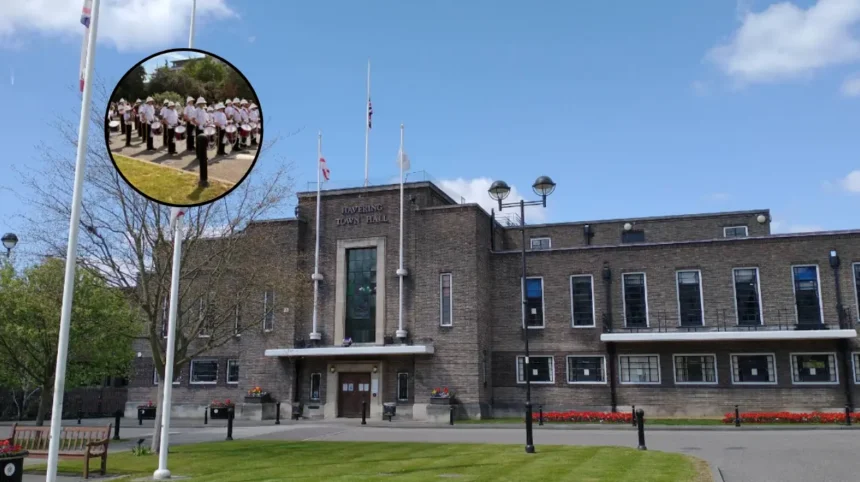 Armed Forces Day Parade in Romford Havering 2026
