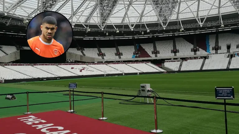 Ashley Fletcher Secures Exciting Transfer After Prolific Season Blackpool 2026