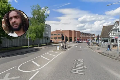 Audi Driver Jailed After 90mph Chase and Crash: Redbridge 2026