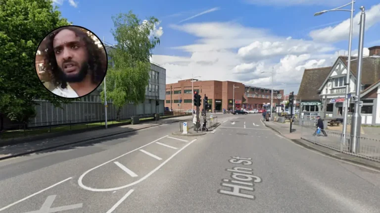 Audi Driver Jailed After 90mph Chase and Crash: Redbridge 2026