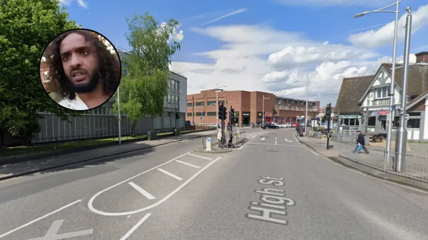 Audi Driver Jailed After 90mph Chase and Crash: Redbridge 2026