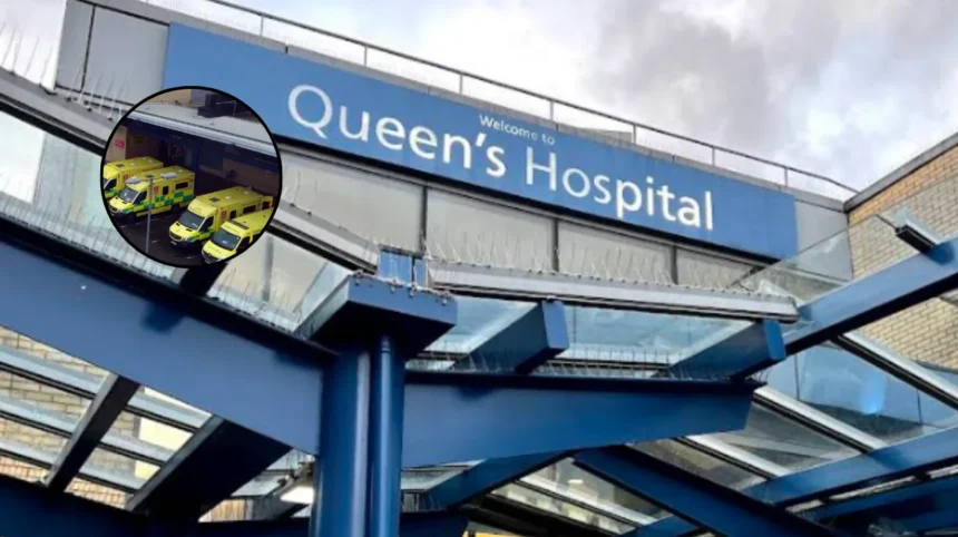 BHRUT Pays £28M for Brain-Damaged Baby at Queen's – Romford 2019