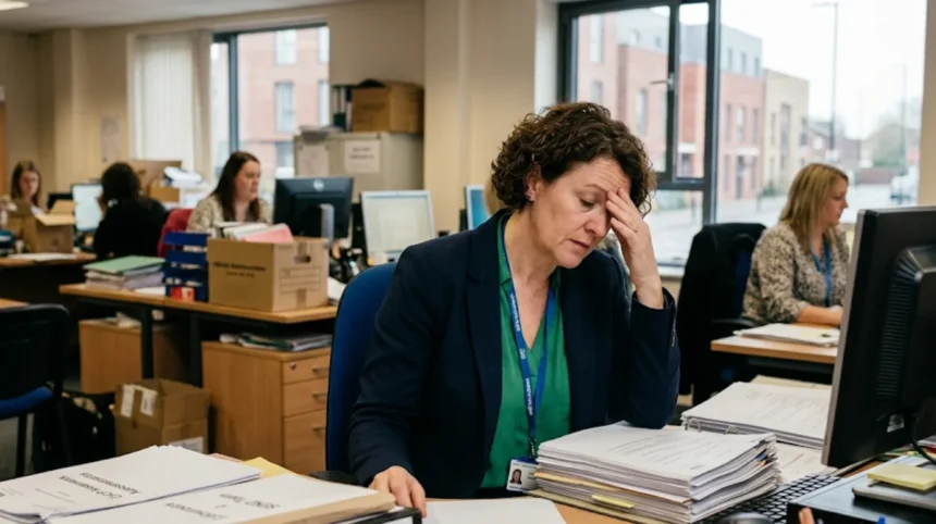 Barking and Dagenham SEND Staff Resignations What Happened