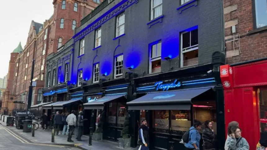 Best Halal Food in East London Where Locals Actually Eat