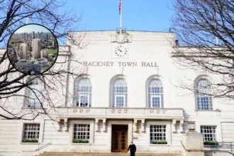 Britannia Project Halted After Ardmore Administration, Hackney 2026
