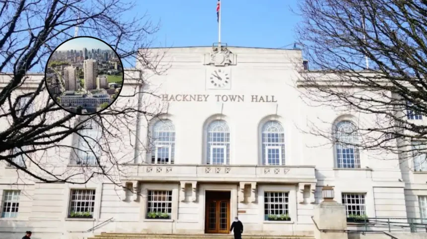 Britannia Project Halted After Ardmore Administration, Hackney 2026