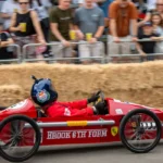 Brook Students Shine in Red Bull Soapbox Race Competition