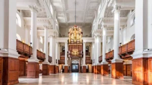 Christ Church Spitalfields – Hawksmoor Baroque Landmark East
