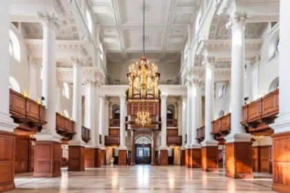 Christ Church Spitalfields – Hawksmoor Baroque Landmark East