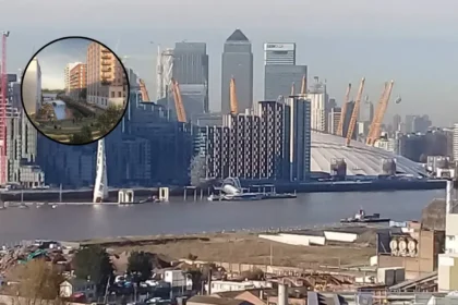 City Hall Invests £100m in 7,000-Home Silvertown Scheme, Newham 2026
