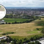 Crowlands Heath Golf Course 1,250 Homes Plan Dagenham, 2026