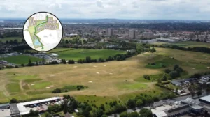 Crowlands Heath Golf Course 1,250 Homes Plan Dagenham, 2026