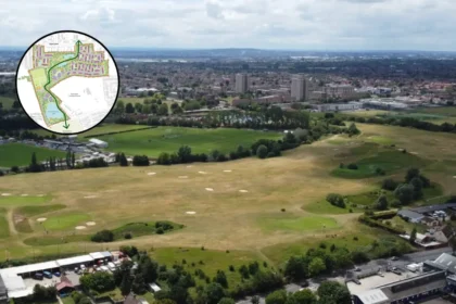 Crowlands Heath Golf Course 1,250 Homes Plan Dagenham, 2026