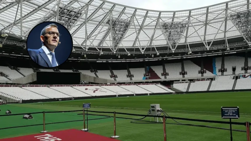 Czech Billionaire Daniel Kretinsky Buys 27% West Ham Stake: London 2026