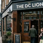 DC Lion Hackney New Pub on Mare Street Opening Hours and Menu