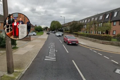 Dagenham and Rainham MP Restores RAF Pilot Memorial Elm Park 2026