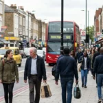 Dalston is generally safe but lively; watch for petty crime