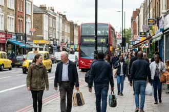Dalston is generally safe but lively; watch for petty crime