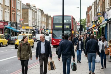 Dalston is generally safe but lively; watch for petty crime