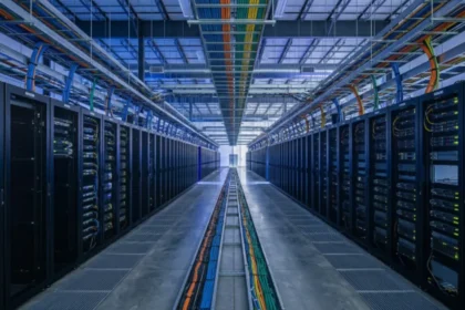 Data Centres as Infrastructure The Trillion-Pound Capital Shift
