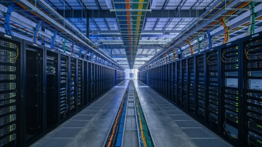 Data Centres as Infrastructure The Trillion-Pound Capital Shift