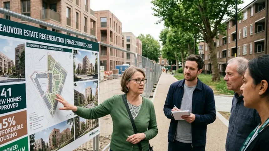 De Beauvoir Estate Hackney What Residents Are Saying in 2026