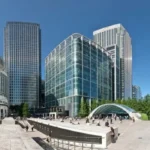 Docklands History East London Ports & Canary Wharf Rise
