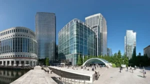 Docklands History East London Ports & Canary Wharf Rise