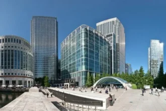 Docklands History East London Ports & Canary Wharf Rise
