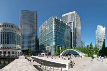 Docklands History East London Ports & Canary Wharf Rise