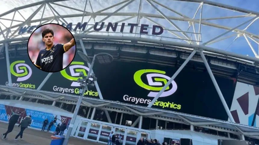 Dylan Curnell Leads West Ham Recruitment and Diouf Updates: London 2026