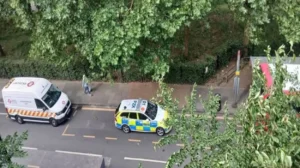 East London Hit-and-Run Investigation Underway After Bow Collision