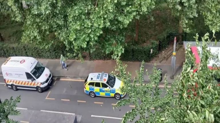 East London Hit-and-Run Investigation Underway After Bow Collision
