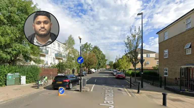 East London Man Sentenced in £3m Prison Drug Plot Stepney Green 2026