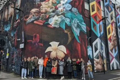East London Street Art Banksy & Shoreditch Murals Guide