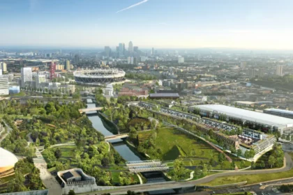 East London Transformation From Whitechapel to Olympic Park