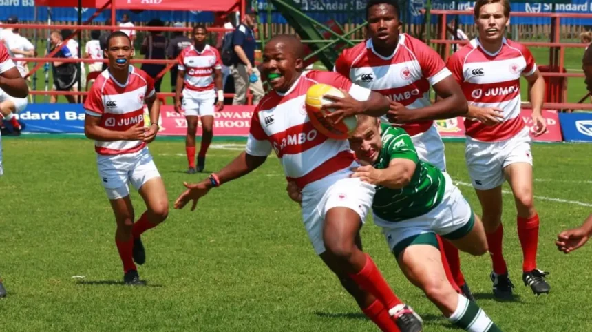 Eastern Cape School Rugby Teams Face Tough East London