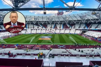 FA Demands Explanation on West Ham Owner David Sullivan Ban London 2026