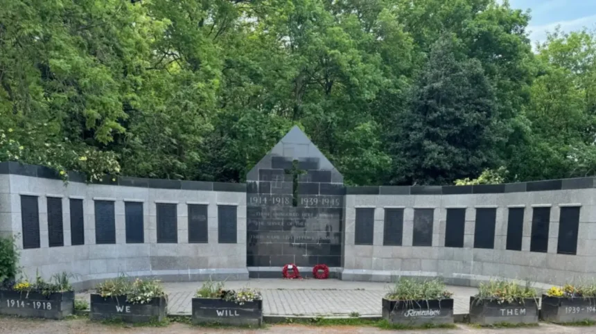Father’s Day Reflection Inside Tower Hamlets Cemetery Park’s Family Memorials and Monuments