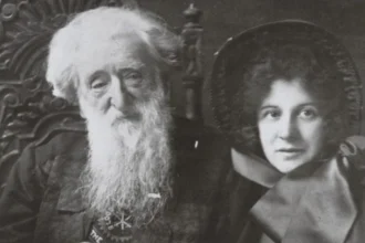 Father's Day Tribute How William and Catherine Booth Changed Thousands of East End Lives