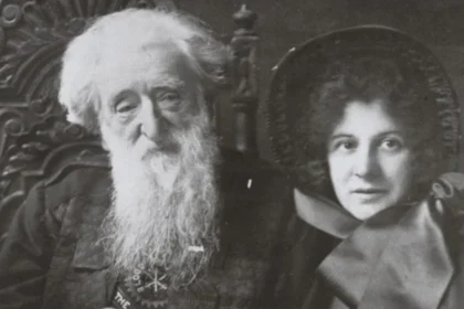 Father's Day Tribute How William and Catherine Booth Changed Thousands of East End Lives