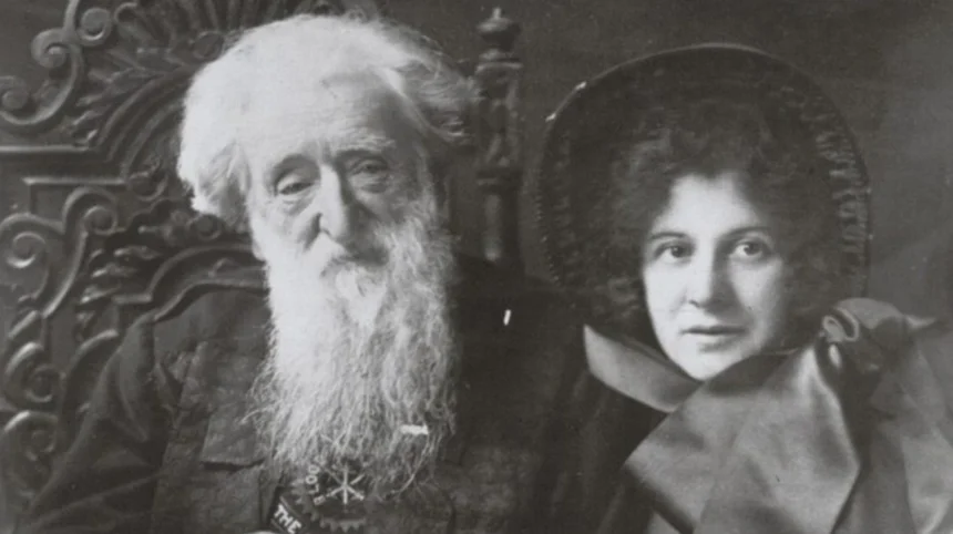 Father's Day Tribute How William and Catherine Booth Changed Thousands of East End Lives
