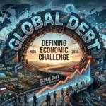 Global Debt The Economic Challenge Defining the Next Decade