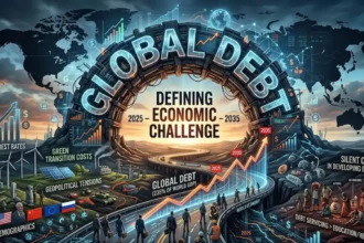 Global Debt The Economic Challenge Defining the Next Decade