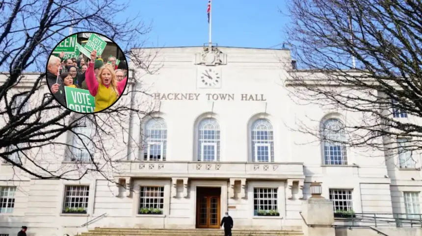 Greens and HISC unite for Hackney by-elections 2026