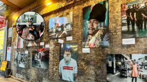 Hackney Art Week 2026: Free 130-Artist Festival Takes Over Hackney; Hackney, 2026