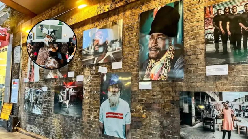 Hackney Art Week 2026: Free 130-Artist Festival Takes Over Hackney; Hackney, 2026