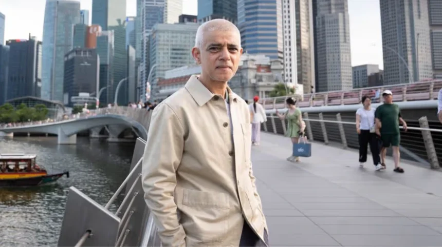 Hackney Challenges Sadiq Khan Affordable Housing Policy